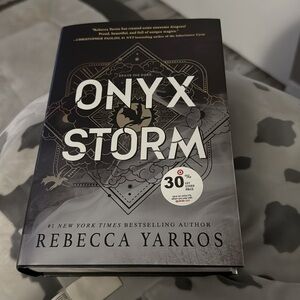 Onyx storm deluxe edition